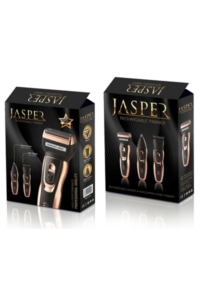 Jasper JPR-2020 Çok Amaçlı Tıraş Makinesi