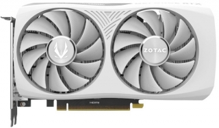 Zotac Gaming GeForce RTX 4060 Twin Edge OC White Ekran Kartı