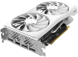 Zotac Gaming GeForce RTX 4060 Twin Edge OC White Ekran Kartı