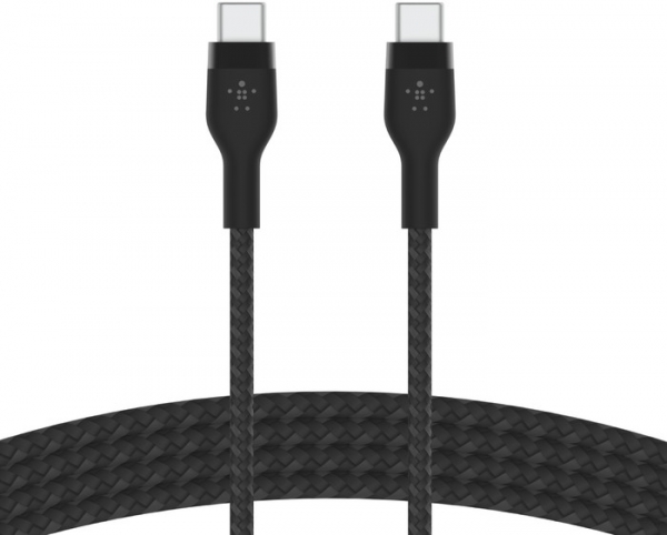 Belkin Boost Charge Pro Flex Şarj Kablosu (3 m)
