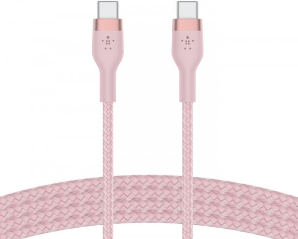 Belkin Boost Charge Pro Flex Şarj Kablosu (3 m)
