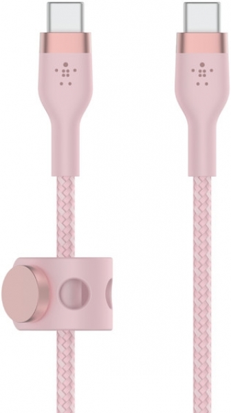 Belkin Boost Charge Pro Flex Şarj Kablosu (3 m)