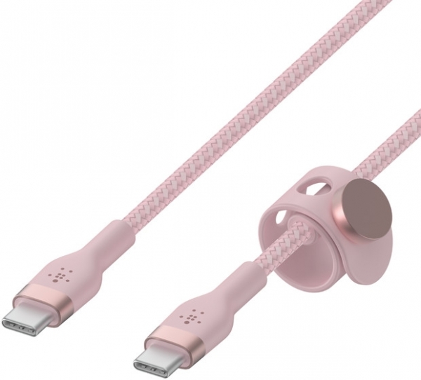 Belkin Boost Charge Pro Flex Şarj Kablosu (3 m)