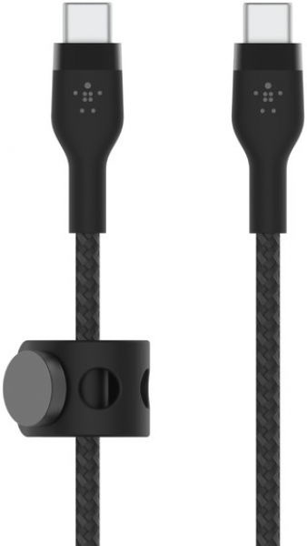 Belkin Boost Charge Pro Flex Şarj Kablosu (3 m)