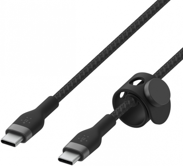 Belkin Boost Charge Pro Flex Şarj Kablosu (3 m)