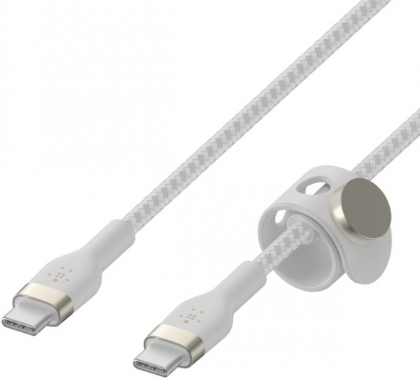 Belkin Boost Charge Pro Flex Şarj Kablosu (3 m)