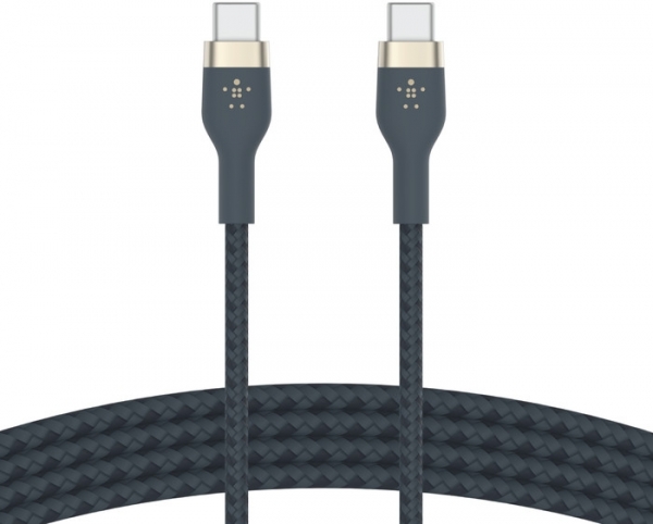 Belkin Boost Charge Pro Flex Şarj Kablosu (3 m)