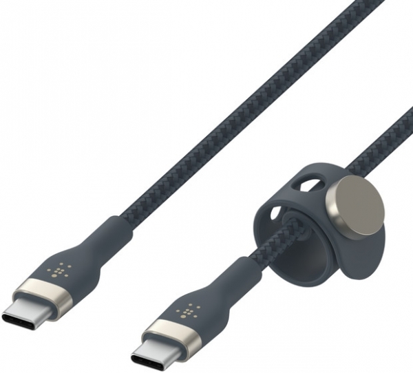 Belkin Boost Charge Pro Flex Şarj Kablosu (3 m)