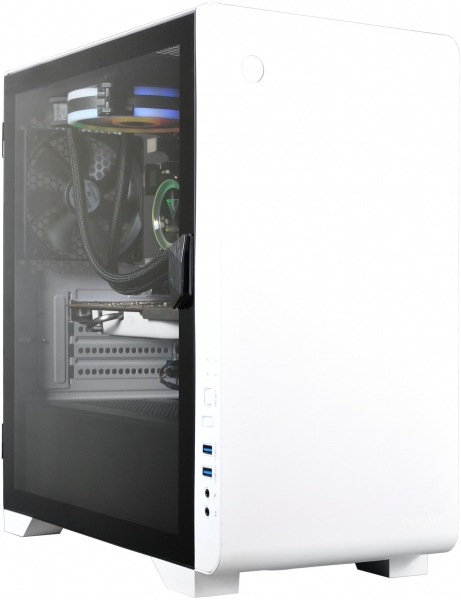 Gamdias Mars E2 500W Bilgisayar Kasası