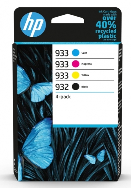 HP 933-932 Kartuş