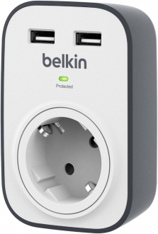 Belkin Surge Plus Akım Korumalı Priz