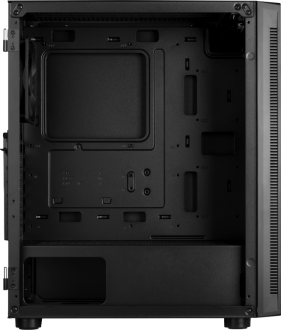 Gamdias Argus E4 Elite 500W Bilgisayar Kasası