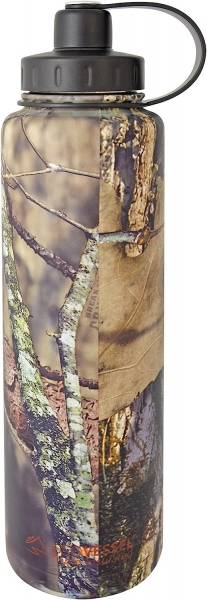 EcoVessel Aqua Insulated Filtre Bottle Termos