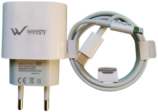 Weepy WPY-WE20 Şarj Aleti