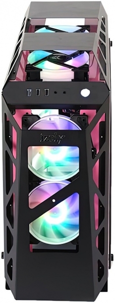 İzoly Cyberpunk AX9 Bilgisayar Kasası