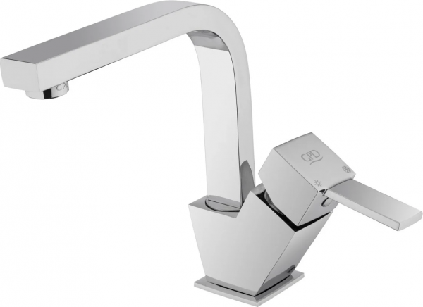 GPD Tulio MTL135 Lavabo Bataryası