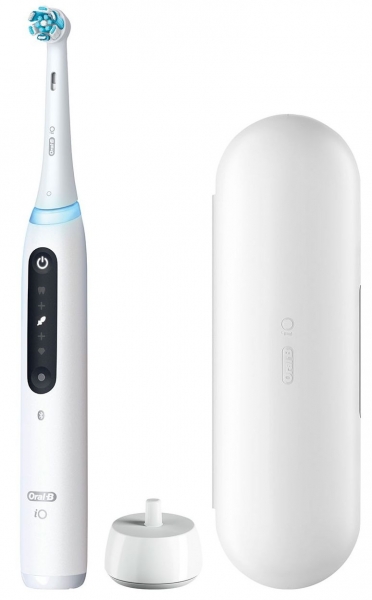 Oral-B iO 5 Şarjlı Diş Fırçası