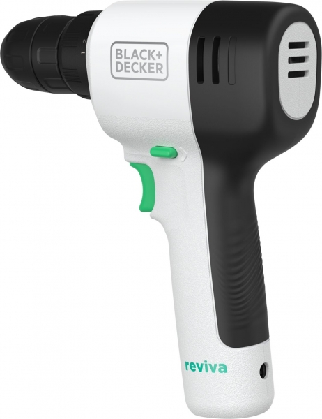 Black+Decker Reviva REVDD12A80 Akülü Matkap