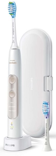 Philips Sonicare ExpertClean HX9601/03 Şarjlı Diş Fırçası