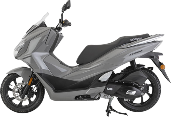 Mondial 125 Strada Scooter