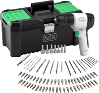 Black+Decker Reviva REVDD12ALTB resim