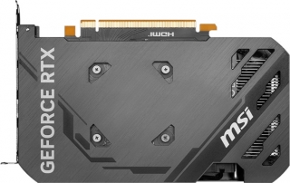 MSI GeForce RTX 4060 Ventus 2X Black 8G Ekran Kartı