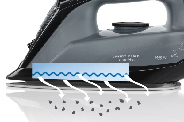 Bosch Sensixx'x DA10 CordPlus Buharlı Ütü