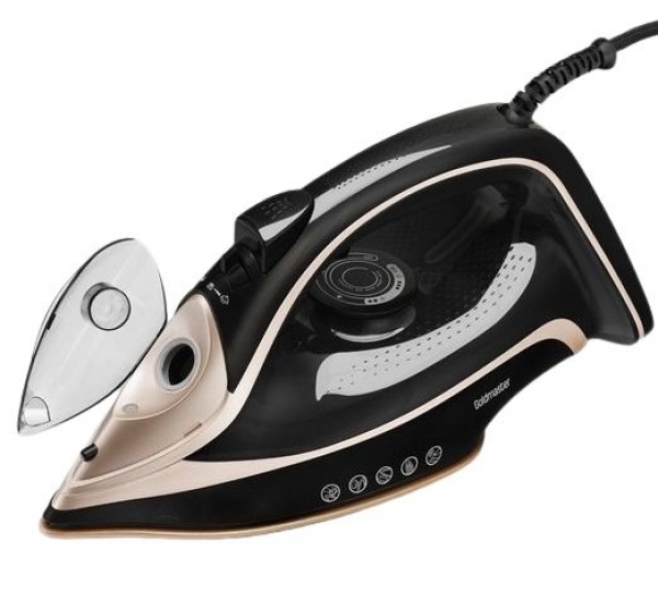 Goldmaster Ultrajett GM-7636 Buharlı Ütü