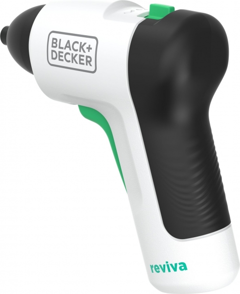 Black+Decker Reviva REVSD4C Akülü Vidalama