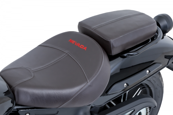 Mondial 250 Nevada Chopper
