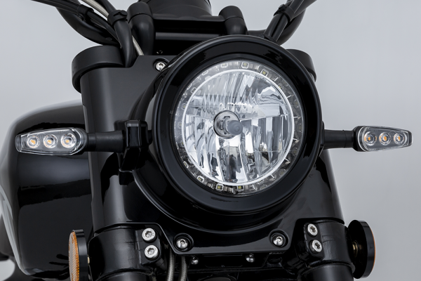 Mondial 250 Nevada Chopper