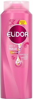 Elidor Superblend Güçlü ve Parlak 650 ml Şampuan