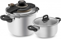 Karaca Safecook 9+7 resim