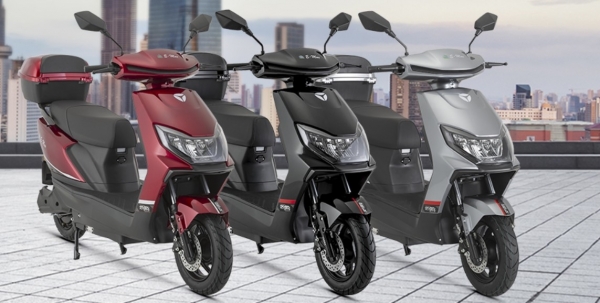 E-Mon Rigby Scooter