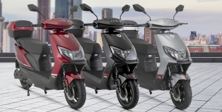 E-Mon Rigby Scooter