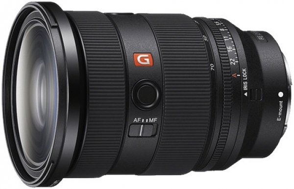 Sony FE 24-70mm F2.8 G Master II