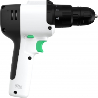 Black+Decker Reviva REVHD12C Akülü Matkap