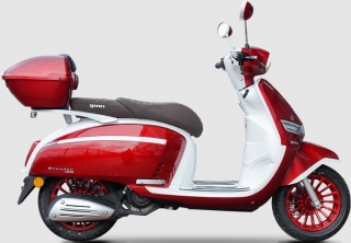 Yuki Risotto 125 Scooter