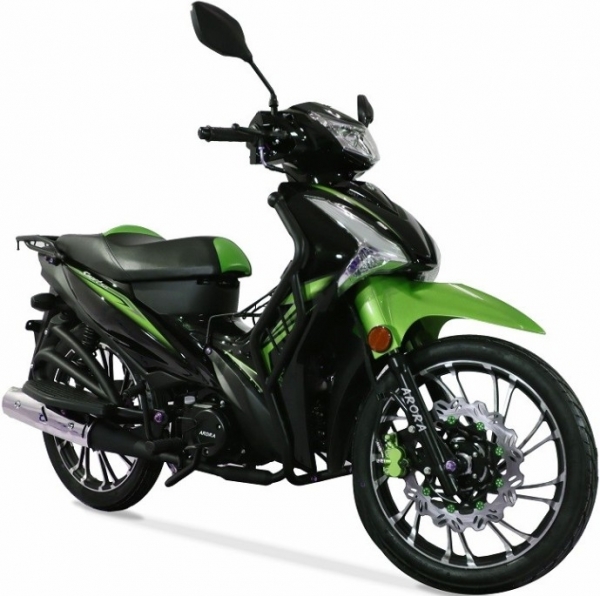 Arora Smart 50 Cub