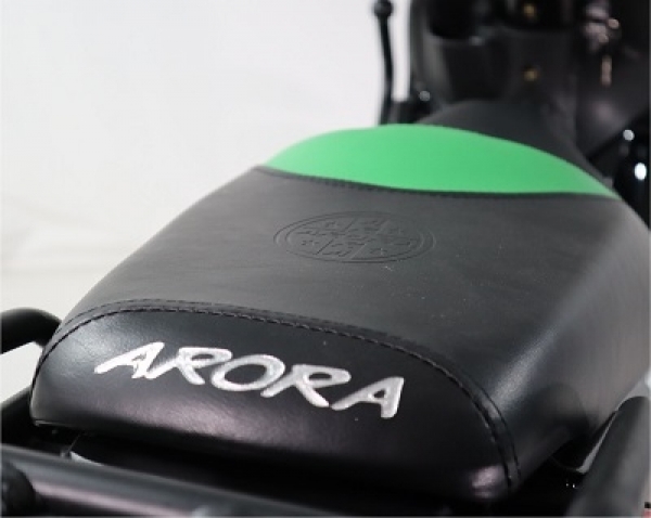 Arora Smart 50 Cub