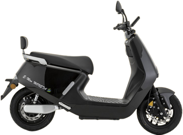 E-Mon Moneta Scooter