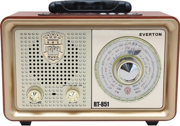 Everton RT-851 Bluetooth Hoparlör