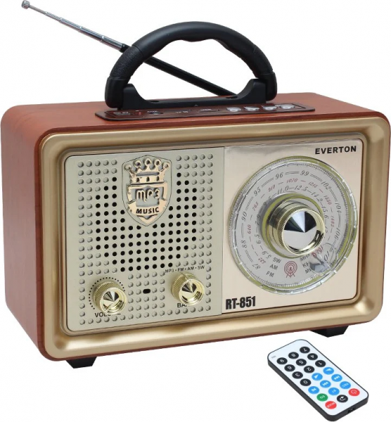 Everton RT-851 Bluetooth Hoparlör