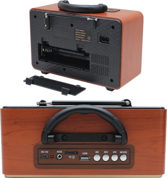 Everton RT-851 Bluetooth Hoparlör