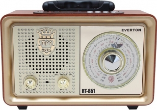 Everton RT-851 Bluetooth Hoparlör
