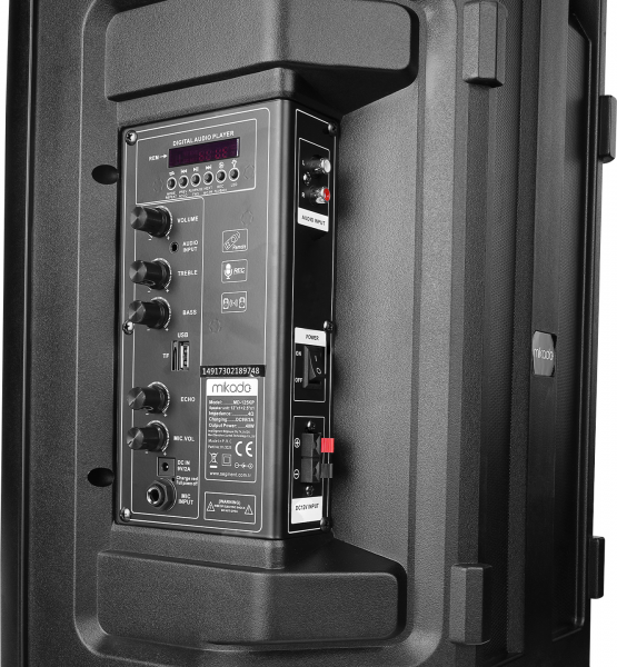Mikado MD-125KP Müzik Sistemi