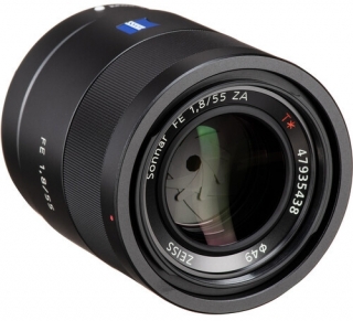 Sony Sonnar T* FE 55mm F1.8 ZA