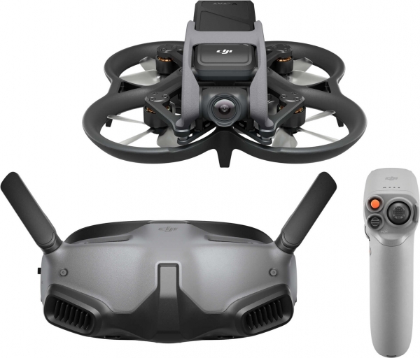 DJI Avata Explorer Combo with DJI Goggles Integra and DJI RC Motion 2 Drone
