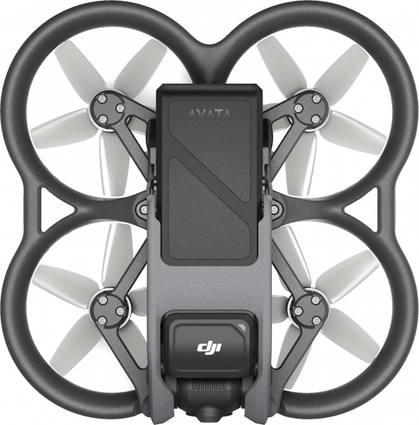 DJI Avata Explorer Combo with DJI Goggles Integra and DJI RC Motion 2 Drone