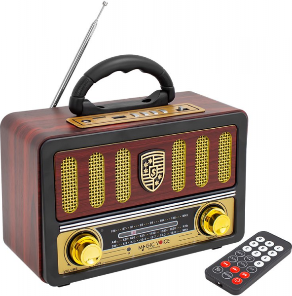 Magicvoice MV-114BT Bluetooth Hoparlör